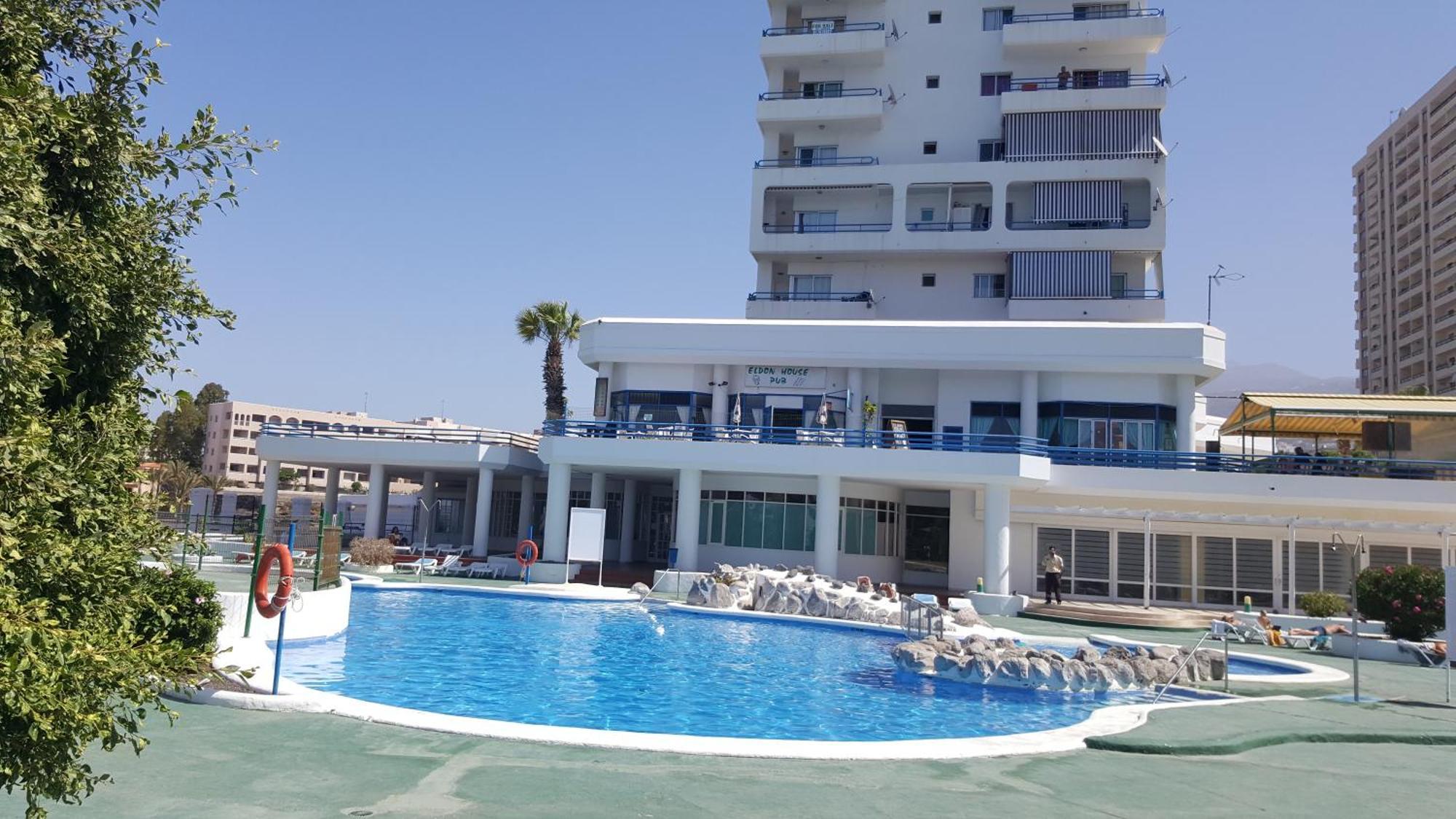 Paraiso Del Sur Playa Paraiso  Exterior photo